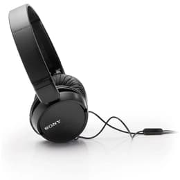 MDRZX110APB.CE7 jogos Auscultador- com fios (sector) com microfone - Preto