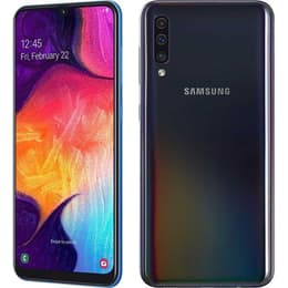 Galaxy A50 128GB - Preto - Desbloqueado