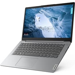 Lenovo IdeaPad 1 14IGL7 14-inch (2019) - Celeron N4020 - 8GB - SSD 128 GB AZERTY - Francês