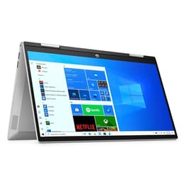 HP Pavilion X360 14-inch (2021) - Core i5 - Gen 11 (G) - 8GB - SSD 512 GB AZERTY - Francês