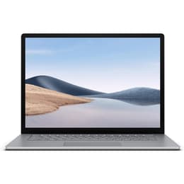 Microsoft Surface Laptop 4 15-inch (2022) - Ryzen 7 4980U - 8GB - SSD 512 GB QWERTY - Sueco
