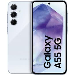 Galaxy A55 256GB - Azul - Desbloqueado