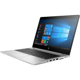 Hp EliteBook 745 G5 14-inch (2019) - Ryzen 3 Pro 2300U - 16GB - SSD 256 GB AZERTY - Francês