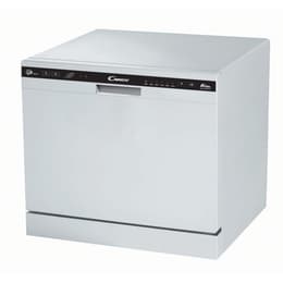 Candy CDCP 8/E Mini máquina de lavar loiça Cm - 6 a 8 talheres