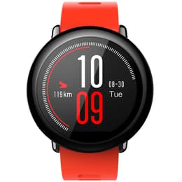 Smart Watch Xiaomi GPS Amazfit Pace - Preto/Laranja