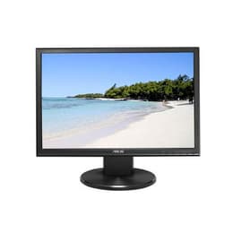 19-inch Asus VW193d-b 1440 x 900 LCD Monitor Preto