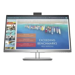 24-inch HP ELITEDISPLAY E243D 1920 x 1080 LCD Monitor Cinzento
