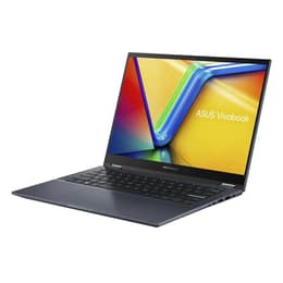 Asus VivoBook S 14 Flip 14-inch (2021) - Ryzen 5 - 5000 Series (H) - 8GB - SSD 256 GB AZERTY - Francês