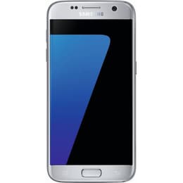 Galaxy S7 32GB - Prateado - Desbloqueado - Dual-SIM
