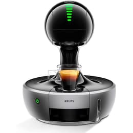 Expresso de cápsulas Compatível com Dolce Gusto Krups KP350B 0,8000L - Cinzento/Preto