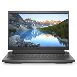 Dell G15 5511 15-inch (2021) - Core i5 - Gen 11 (H) - 16GB - SSD 512 GB QWERTY - Inglês