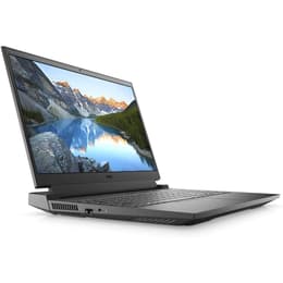 Dell G15 5511 15-inch (2021) - Core i5 - Gen 11 (H) - 16GB - SSD 512 GB QWERTY - Inglês