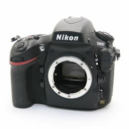 Reflexo D800 - Preto +