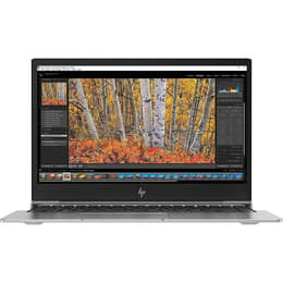 HP ZBook 14U G5 14-inch (2018) - Core i7-8550U - 16GB - SSD 256 GB QWERTY - Espanhol