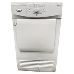 Whirlpool AWZ8239 Máquina de secar roupa de condensação Frontal