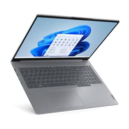 Lenovo ThinkBook 16 G6 ABP 16-inch (2023) - Ryzen 3 7330U - 16GB - SSD 256 GB AZERTY - Francês