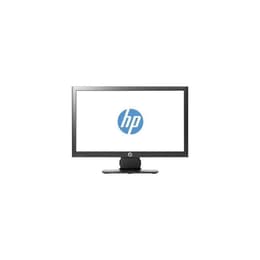 20-inch HP ProDisplay P201 1600x900 LED Monitor Preto