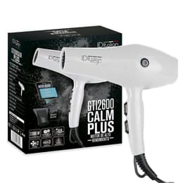 Italian Design GTI 2600 Calm Plus Secador De Cabelo