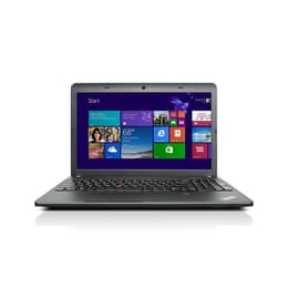 Lenovo ThinkPad Edge E540 15-inch (2014) - Core i5-4200M - 8GB - SSD 256 GB AZERTY - Francês