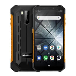 Ulefone Armor X3 32GB - Preto/Laranja - Desbloqueado