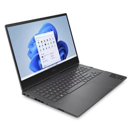 HP OMEN 16-B0017NB 16"-inch - Core i7-11800H - 16GB - SSD 512 GB NVIDIA GeForce RTX 3060 AZERTY - Francês