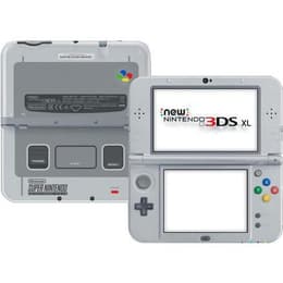 Nintendo New 3DS XL - HDD 4 GB - Cinzento