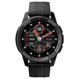 Smart Watch Xiaomi GPS Mibro Watch X1 - Preto