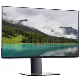 24-inch Dell U2421HE 1920 x 1080 LED Monitor Preto