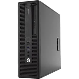 HP ProDesk 800 G2 SFF Core i5-6500 3.2 - SSD 128 GB - 8GB