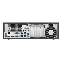 HP ProDesk 800 G2 SFF Core i5-6500 3.2 - SSD 128 GB - 8GB
