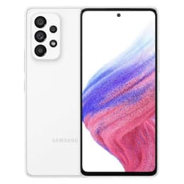 Galaxy A73 5G 128GB - Branco - Desbloqueado