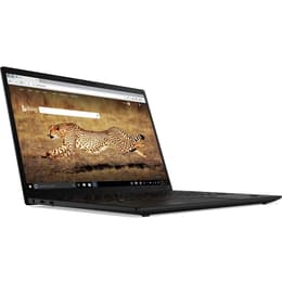Lenovo ThinkPad X1 Nano G1 13-inch (2021) - Core i7 - Gen 11 (G) - 16GB - SSD 512 GB QWERTY - Inglês