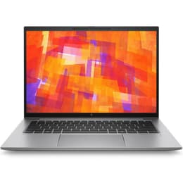 HP Zbook Firefly 14 G11 14-inch (2023) - Core Ultra 7 155H - 16GB - SSD 512 GB QWERTY - Inglês