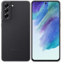 Galaxy S21 FE 5G 128GB - Cinzento - Desbloqueado - Dual-SIM