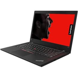 Lenovo ThinkPad L480 14-inch (2019) - Core i7-8550U - 16GB - SSD 256 GB QWERTY - Sueco