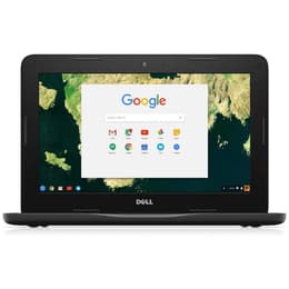 Dell Chromebook 11 Celeron 2.1 GHz 16GB SSD - 2GB QWERTZ - Alemão