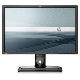 24-inch HP ZR24W 1920 x 1200 LCD Monitor Preto