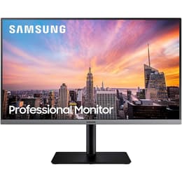 24-inch Samsung S24R652 LED Monitor Preto