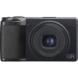 Compacto Ricoh GR III - Preto + Lente RICOH GR Lens 18.3mm f/2.8