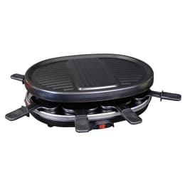 Eurotech Easy Raclette 26873 Máquina De Raclette