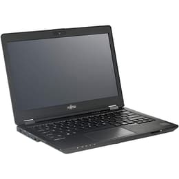 Fujitsu LifeBook U729 12-inch Core i3-8145U - SSD 256 GB - 8GB QWERTZ - Alemão