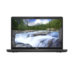 Dell Latitude 5501 15-inch (2019) - Core i7 - Gen 9 (H) - 16GB - SSD 256 GB QWERTY - Inglês