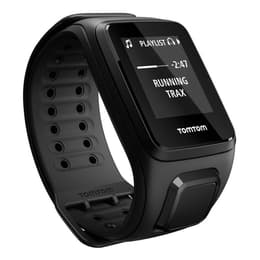 Tomtom Smart Watch Spark GPS - Preto