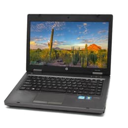 HP ProBook 6460b 14-inch (2011) - Core i5-2520M - 8GB - SSD 128 GB AZERTY - Francês