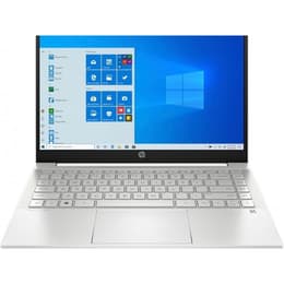 HP Pavilion 14-DV0007NS 14-inch (2021) - Core i5 - Gen 11 (G) - 8GB - SSD 512 GB QWERTY - Espanhol