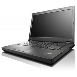 Lenovo ThinkPad T440p 14-inch (2013) - Core i5-4300M - 8GB - HDD 500 GB AZERTY - Francês