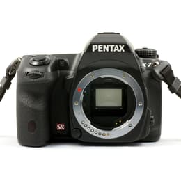 Reflexo K-7 - Preto