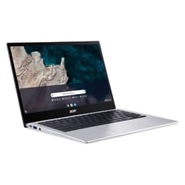 Acer ChromeBook Spin 513 CP513-1H Snapdragon 2.4 GHz 64GB SSD - 4GB AZERTY - Francês