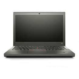 Lenovo ThinkPad X240 12-inch (2013) - Core i7-4600U - 8GB - SSD 256 GB AZERTY - Francês
