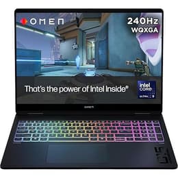 HP OMEN MAX 16-AH0800SA 16"-inch - Core Ultra 9 275HX - 32GB - SSD 1 TB NVIDIA GeForce RTX 5080 QWERTY - Inglês